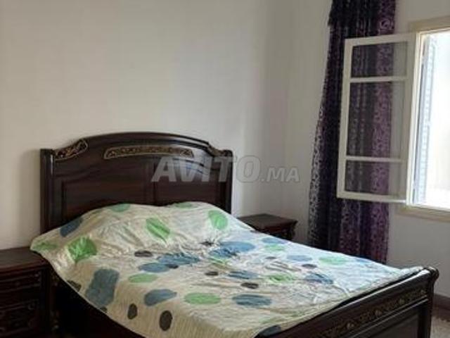 Appartement à louer à côté de Gare Rabat ville