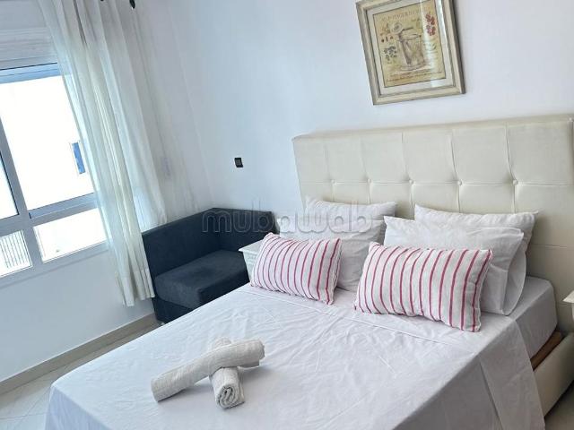 Appartement à louer à cote de la gare tgv