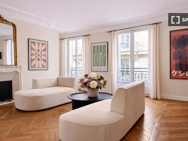 Appartement 3 chambres à louer à Courcelles Wagram