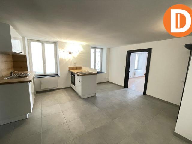 Appartement à louer à COURCELLES CHAUSSY