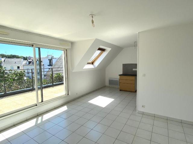 Appartement à louer à Concarneau 29900