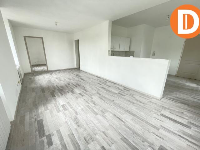 Appartement à louer à CONFLANS EN JARNISY