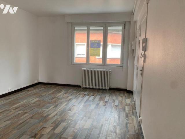 Appartement à louer à Cambrai