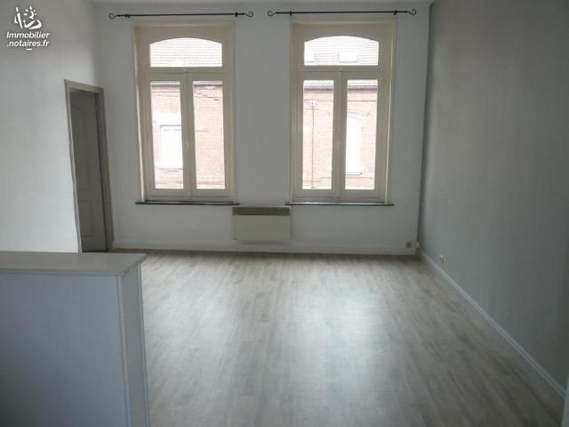 Appartement à louer à Cambrai