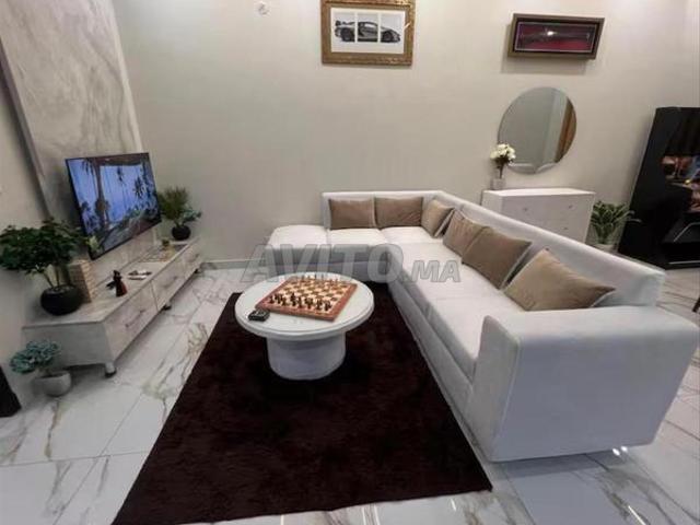 Appartement à louer à Casablanca