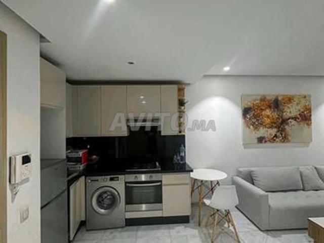 Appartement à louer à Casablanca