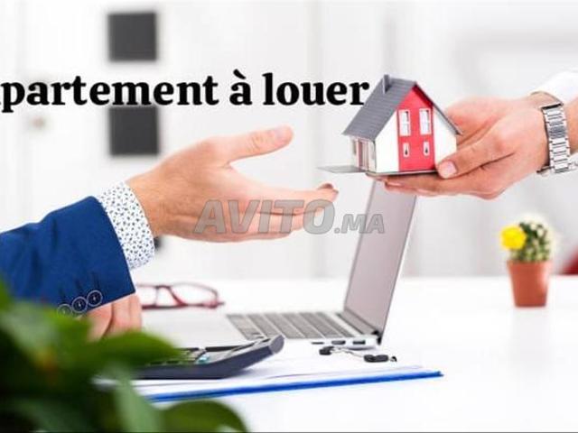 Appartement à louer à Casablanca