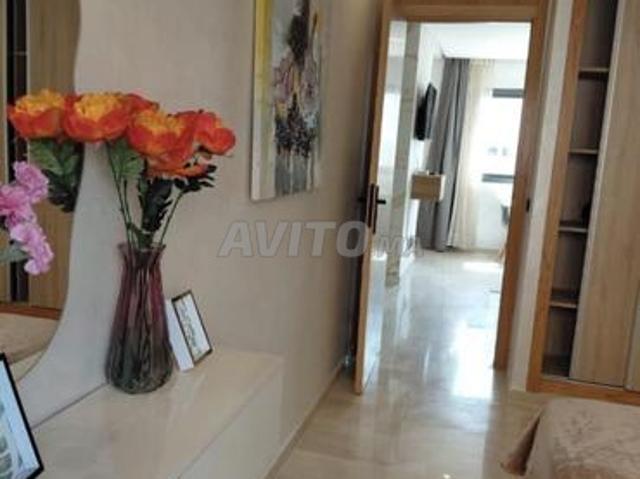 Appartement à louer à Casablanca