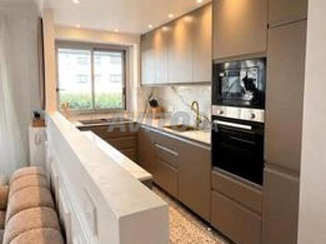 Appartement à louer à Casablanca