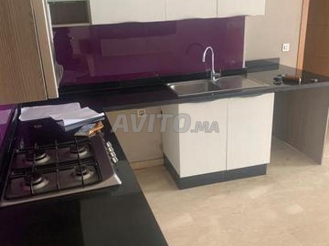 Appartement à louer à Casablanca
