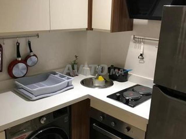 Appartement à louer à Casablanca