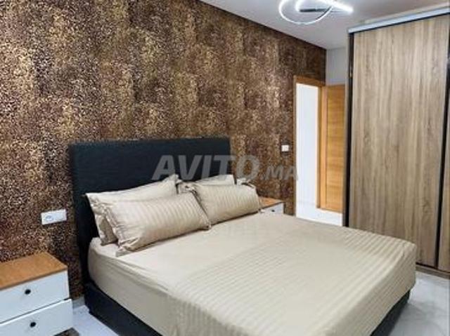 Appartement à louer à Casablanca