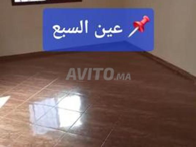 Appartement à louer à Casablanca Ain Sebaa
