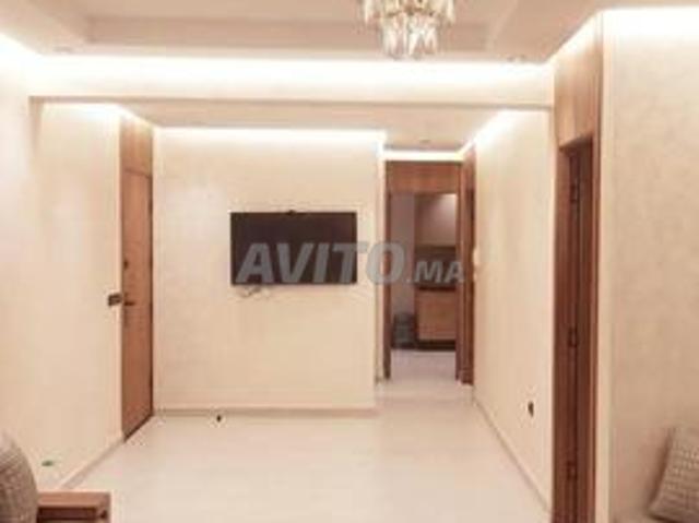 Appartement à louer à Casablanca Bourgogne