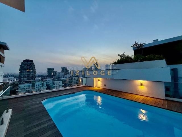 Appartement à louer à Casablanca Finance City