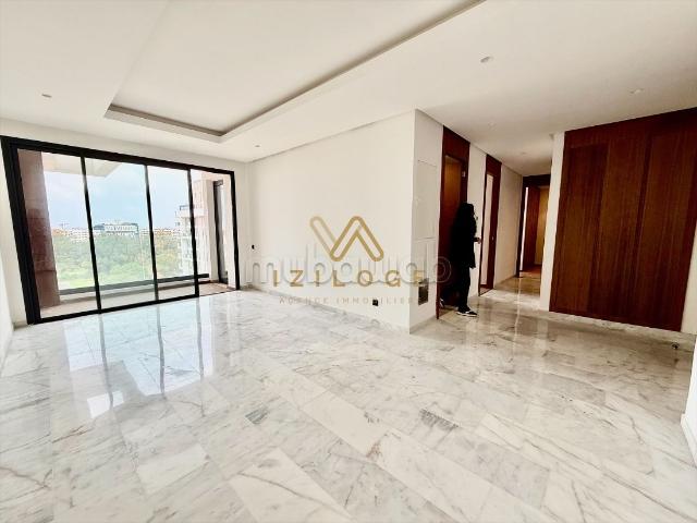 Appartement à louer à Casablanca Finance City