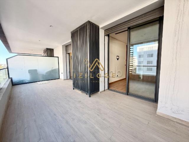 Appartement à louer à Casablanca Finance City