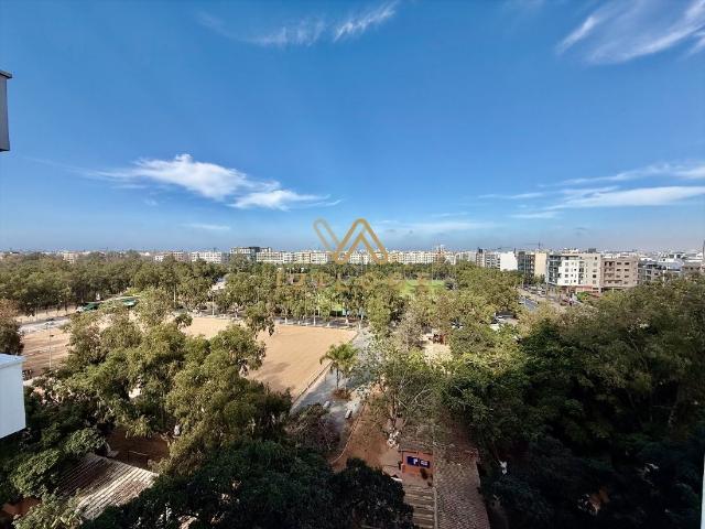 Appartement à louer à Casablanca Finance City VIDE