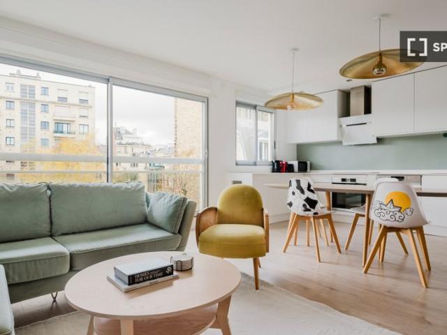 Appartement à louer à Chaillot, Paris