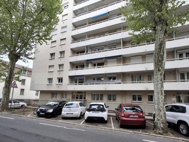 Appartement à louer à Chalon sur Saône 71100