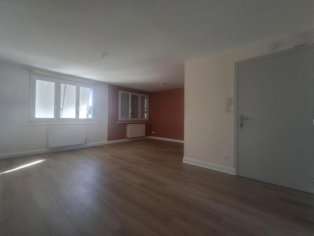 Appartement à louer à Chalon sur Saône 71100