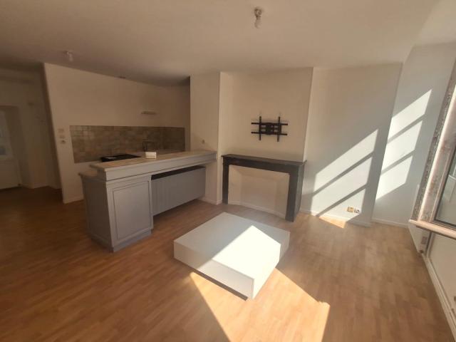 Appartement à louer à Chalon sur Saône 71100