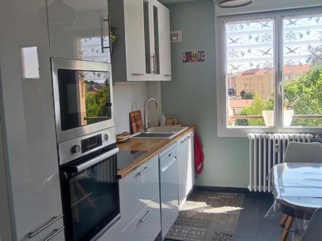 Appartement à louer à Châlons en Champagne 51000