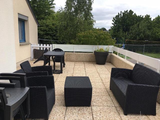 Appartement à louer à Chantepie 35135