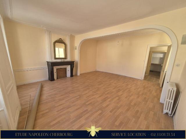 Appartement à louer à Cherbourg en Cotentin 50100