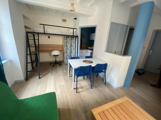 Appartement à louer à Cluny 71250