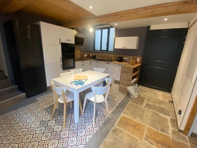 Appartement à louer à Cluny 71250