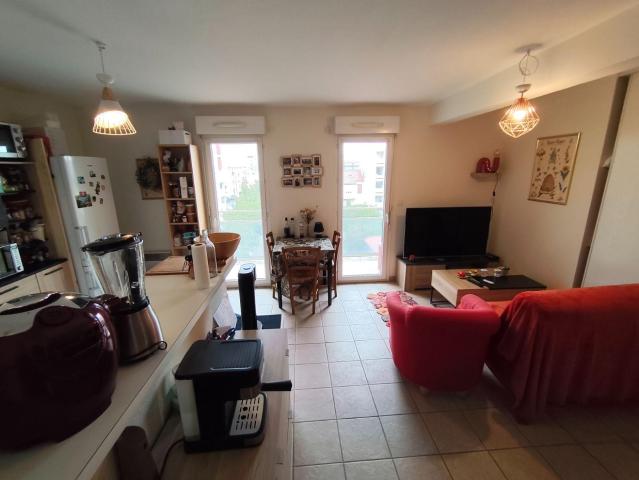 Appartement à louer à Clermont Ferrand 63000