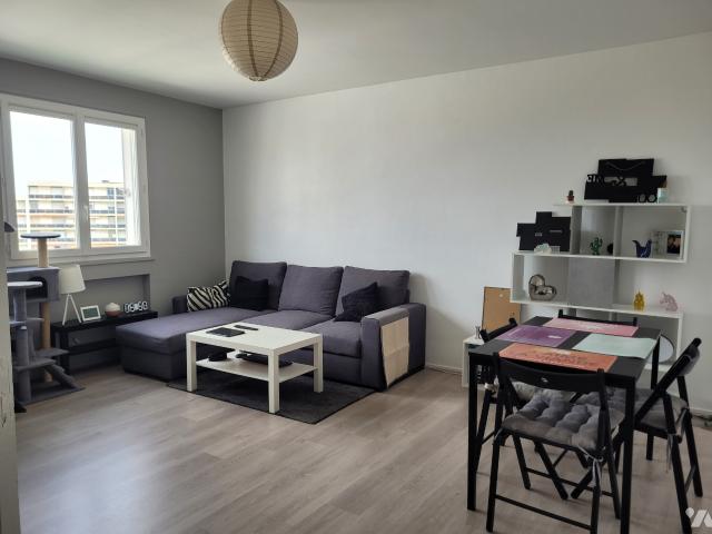 Appartement à louer à Clermont Ferrand, Auvergne Rhône Alpes, 650€