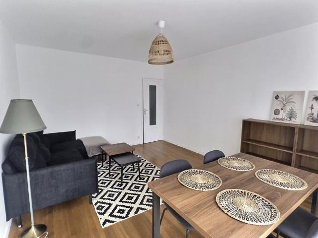 Appartement à louer à Clermont Ferrand Les Salins