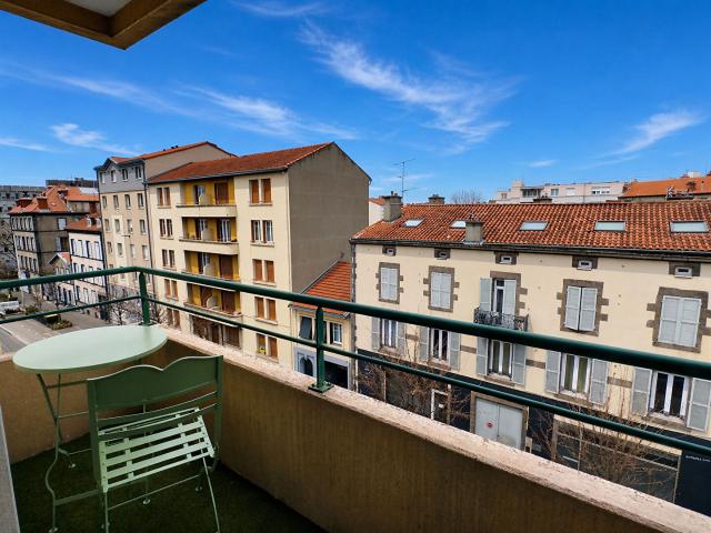 Appartement à louer A Clermont Ferrand Secteur Carmes