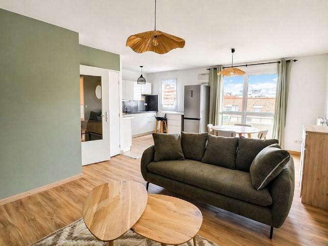 Appartement à louer A Clermont Ferrand Secteur Carmes