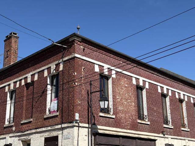 Appartement à louer à Crépy 02870