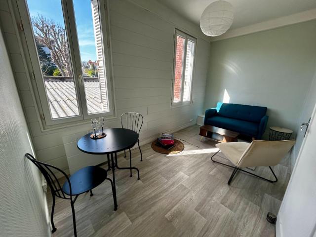 Appartement à louer à Criel sur Mer 76910