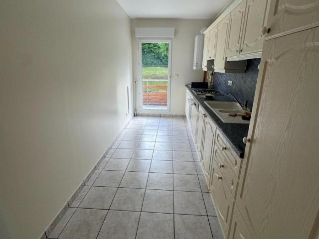 Appartement à louer à Criquetot l'Esneval, Normandie, €