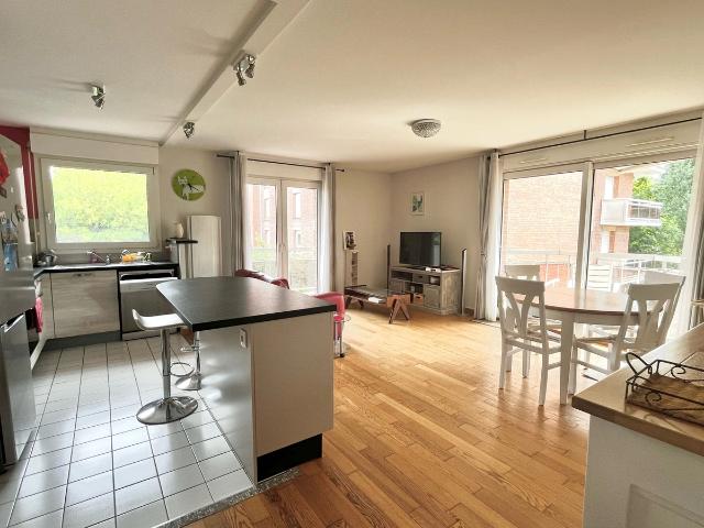 Appartement à louer à Croix 3 pièce s 1 020 € HAI Annonce immobilière Réf.56