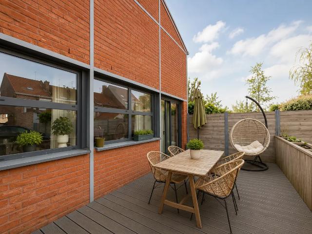 Appartement à louer à Croix 3 pièce s 1 050 € HAI Annonce immobilière Réf.30 location
