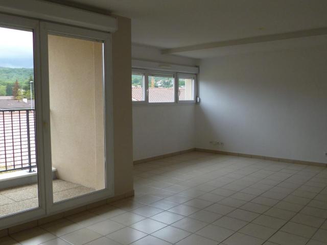 Appartement à louer à Ambérieu en Bugey 01500