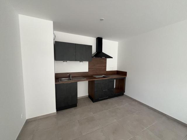 Appartement à louer à Ambérieu en Bugey 01500