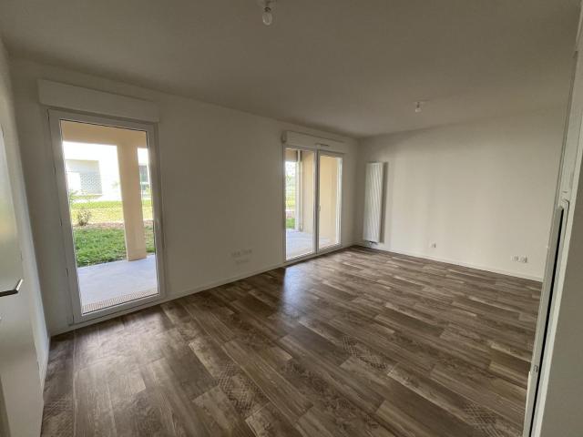 Appartement à louer à Ambérieu en Bugey 01500
