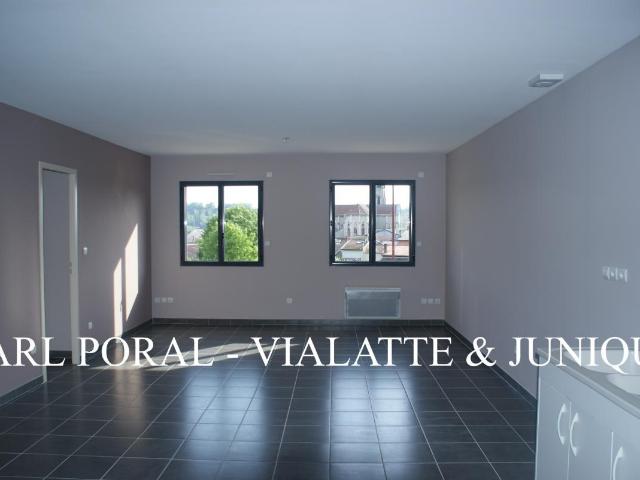 Appartement à louer à Ambérieu en Bugey 01500