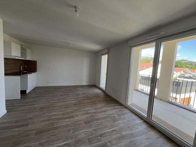 Appartement à louer à Ambérieu en Bugey 01500