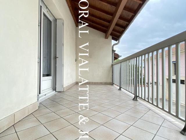 Appartement à louer à Ambérieu en Bugey 01500