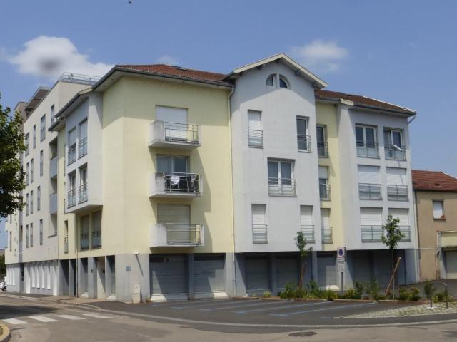Appartement à louer à Ambérieu en Bugey 01500