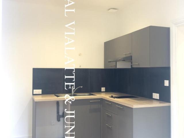 Appartement à louer à Ambérieu en Bugey 01500