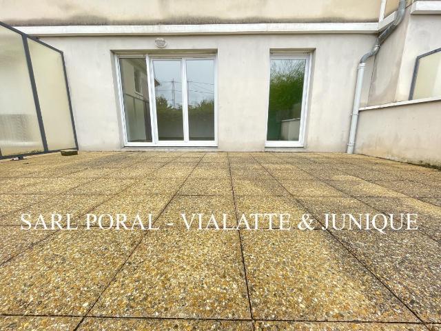 Appartement à louer à Ambérieu en Bugey 01500